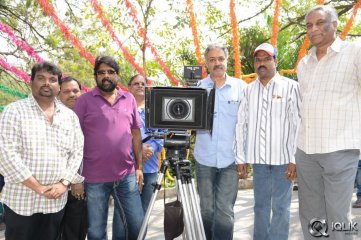 Lakshmi Raave Maa Intiki Movie Opening